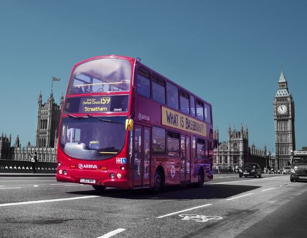 5 Spiritual Meanings of Dreaming about big bus