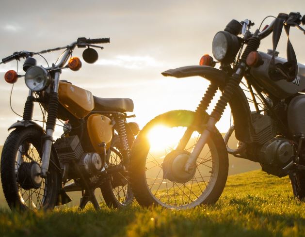5 Spiritual Meanings of Dreaming about motorcycles