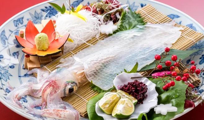 9 Spiritual Meanings of Dreaming about squid sashimi