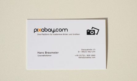 7 Spiritual Meanings of Dreaming of Business Cards