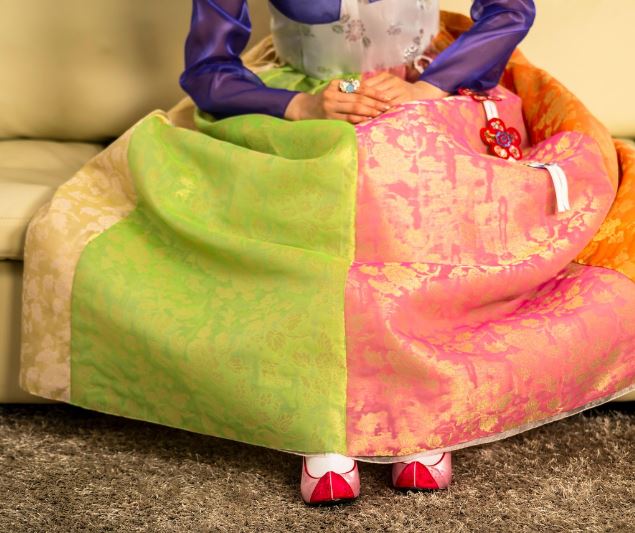 7 Spiritual Meanings of Dream about hanbok