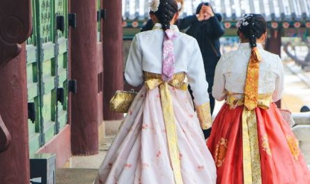 6 Spiritual Meanings of Dream about white hanbok