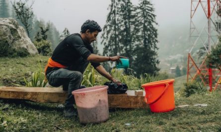 16 Spiritual Meanings of Dreaming About Washing Clothes by Hand