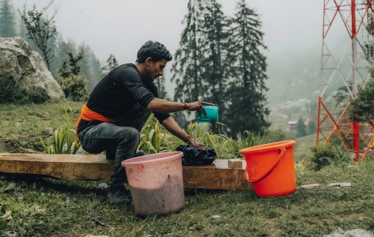 16 Spiritual Meanings of Dreaming About Washing Clothes by Hand