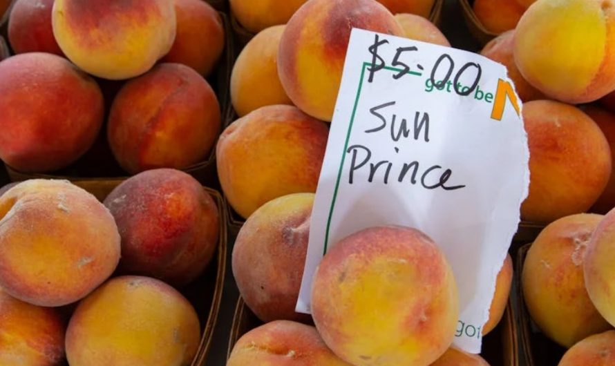 9 Spiritual Meanings of Dreaming About Buying Peaches