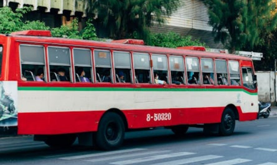 9 Spiritual Meanings of Dreams About Getting On and Off a Bus