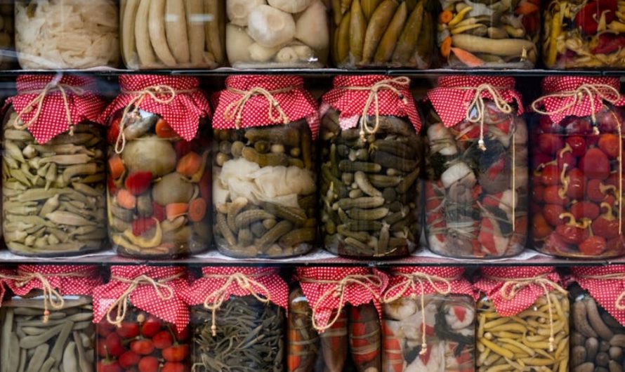 9 Spiritual Meanings of Dreaming About Buying Kimchi