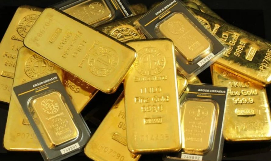 9 Spiritual Meanings of Dreaming of Receiving Gold Nuggets