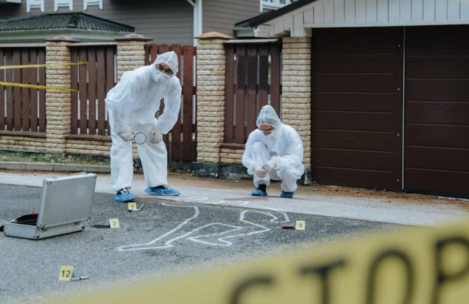 9 Spiritual Meanings of Dreaming of Murder