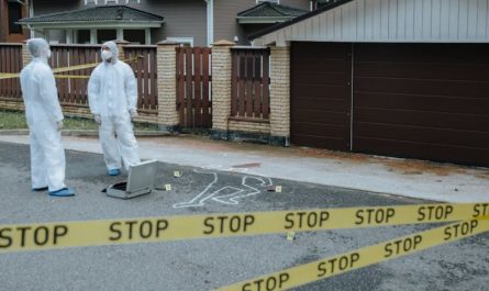 10 Spiritual Meanings of Dreaming About Witnessing Murder