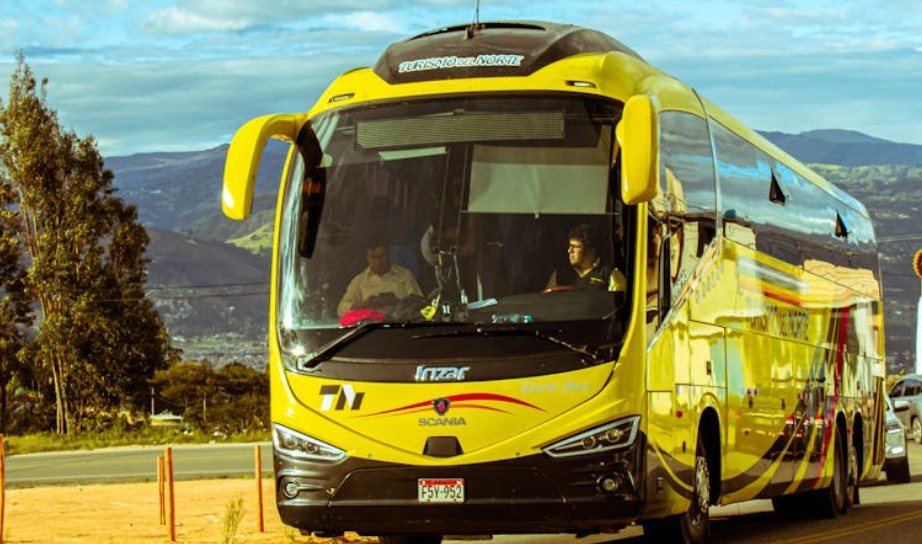 9 Spiritual Meanings of Dreaming About Traveling by Bus
