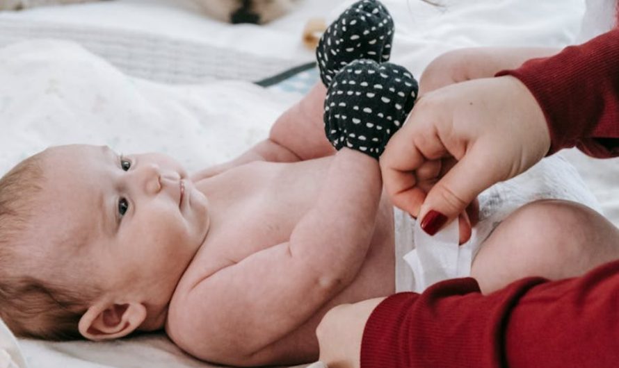 9 Spiritual Meanings of Dreaming About Changing a Baby’s Diaper