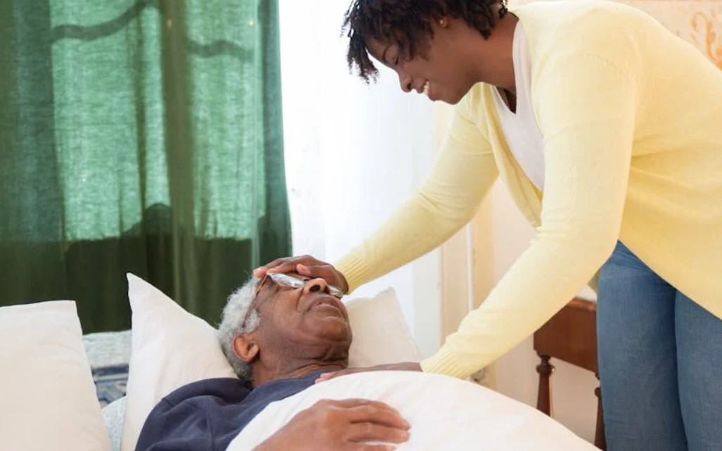 9 Spiritual Meanings of Dreaming of a Deceased Father Being Sick