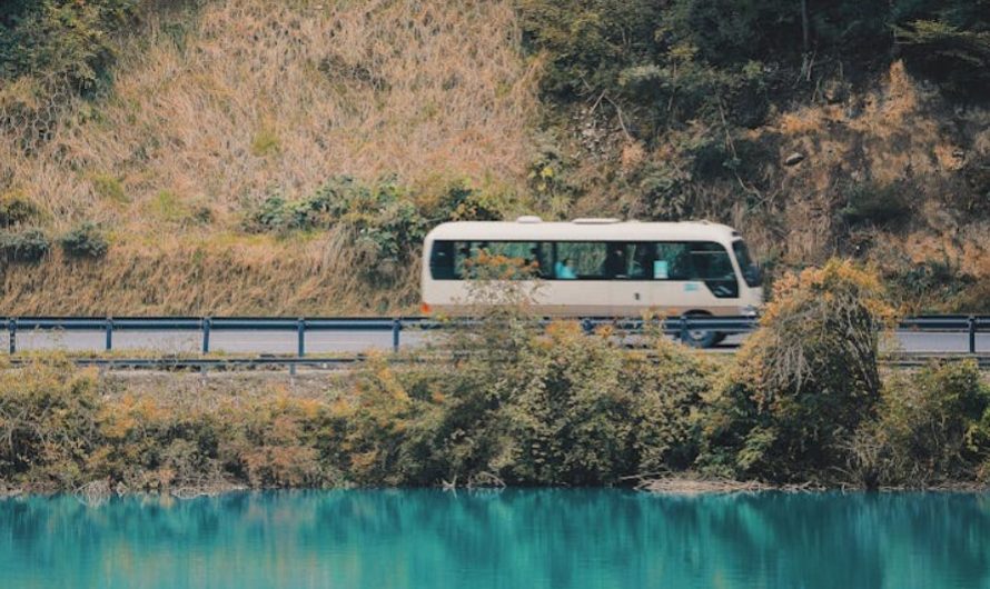 9 Symbolic Meanings of Dreaming of a Bus Plunging into Water