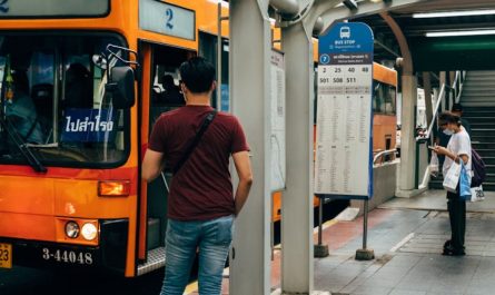 9 Interpretations of Dreaming of Taking a Bus