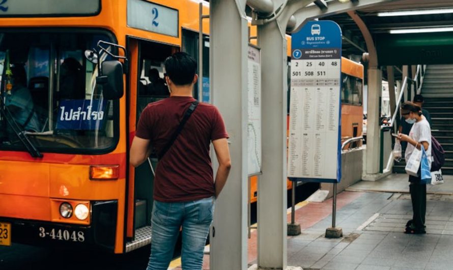 9 Interpretations of Dreaming of Taking a Bus