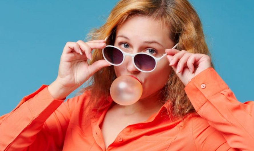 9 interpretations of dreaming about chewing gum