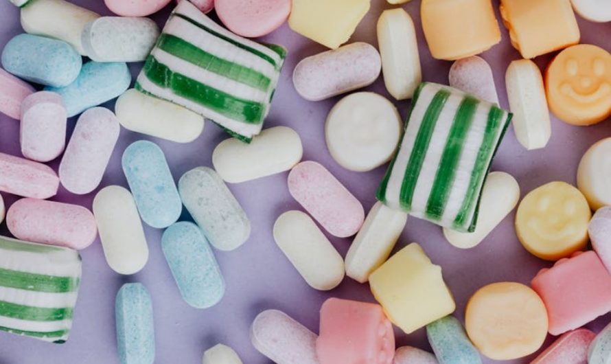 9 interpretations of dreaming about receiving chewing gum