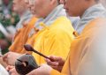8 Spiritual Meanings of Dreaming of Talking with a Monk