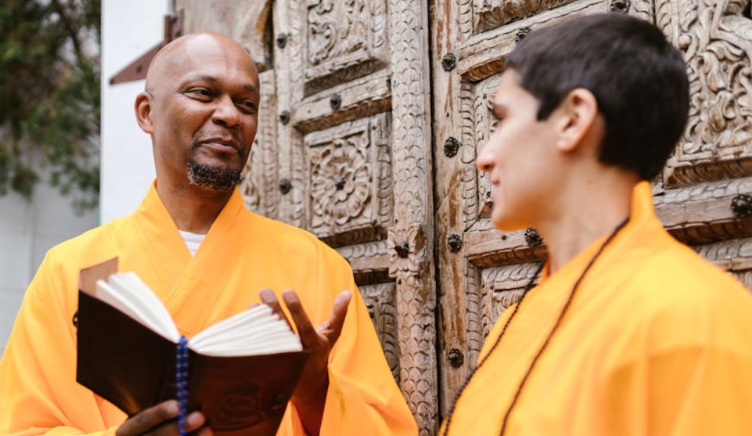 9 Spiritual Meanings of Dreaming of a Monk's Visit