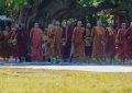 9 Spiritual Meanings of Dreaming of Being Embraced by a Monk