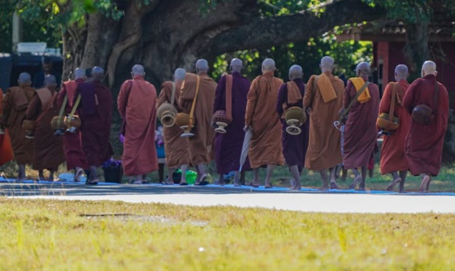 9 Spiritual Meanings of Dreaming of Being Embraced by a Monk
