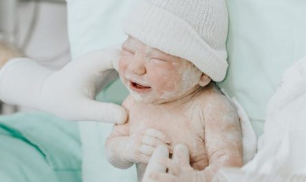 Dreaming of a Newborn Talking