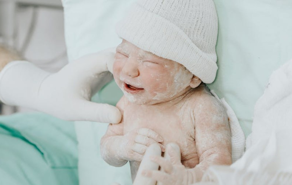Dreaming of a Newborn Talking