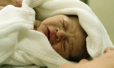 Dreaming of a Newborn Crying