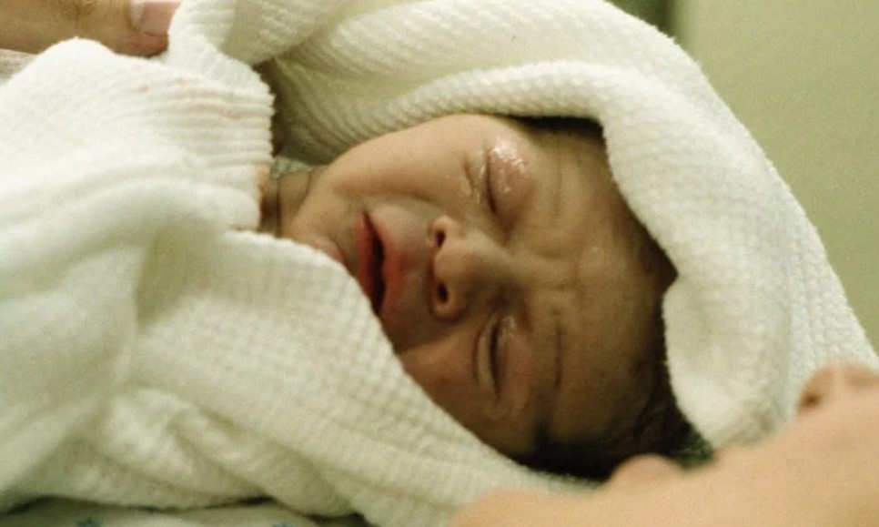 Dreaming of a Newborn Crying
