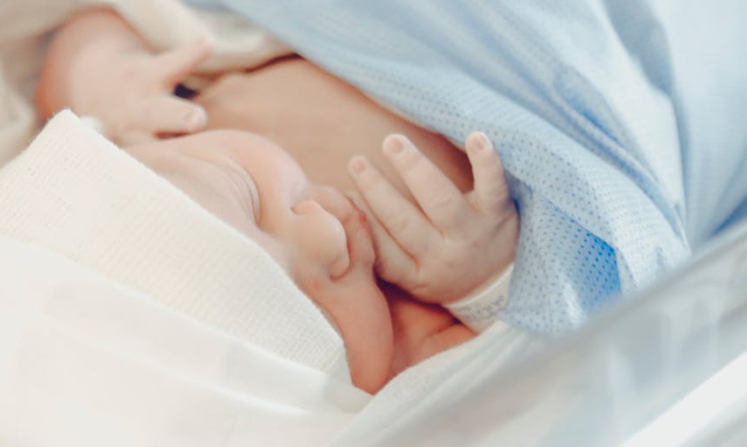 9 Spiritual Meanings of Dreaming About a Newborn Vomiting