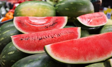 Dreaming About Buying Watermelons