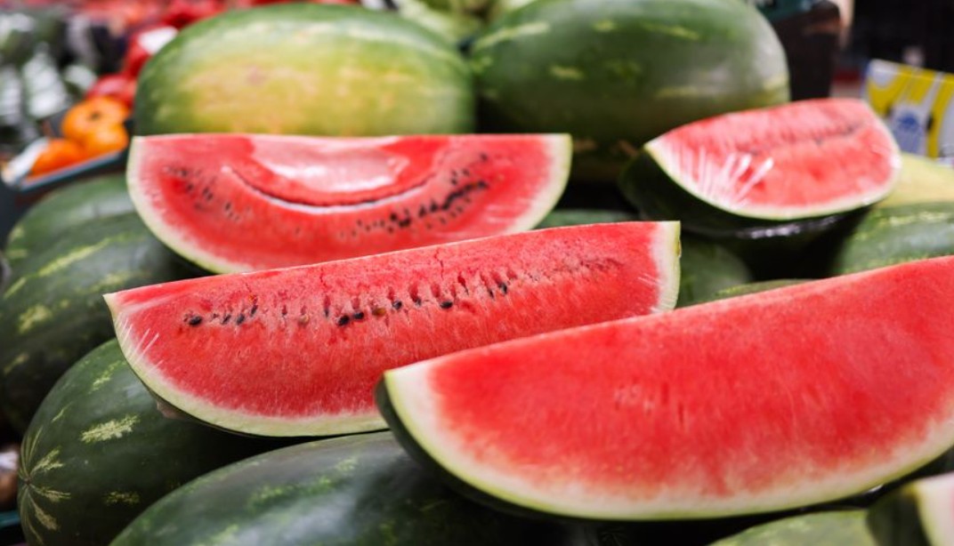 Dreaming About Buying Watermelons