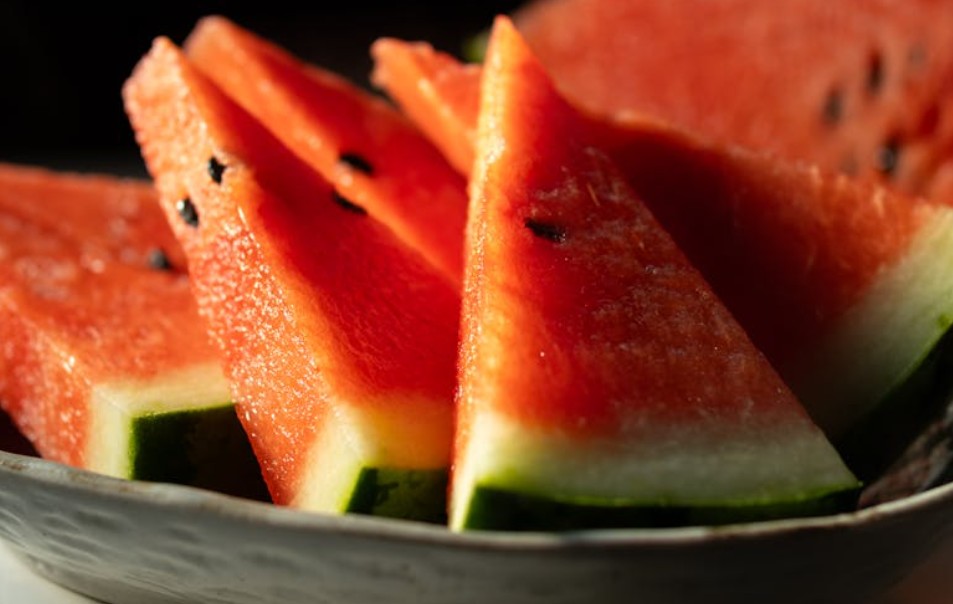 Dreaming of Receiving a Watermelon as a Gift