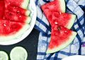 Dreaming About Cutting a Watermelon