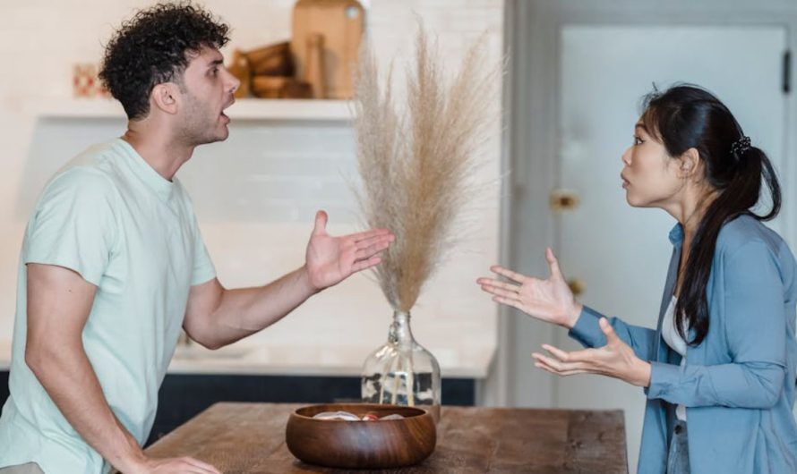 9 Spiritual Meanings of Dreaming About Arguing with Family Members