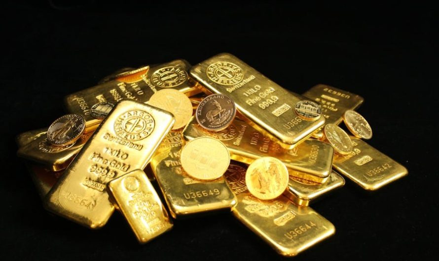 9 Spiritual Meanings of Dreaming About Gold Being Stolen