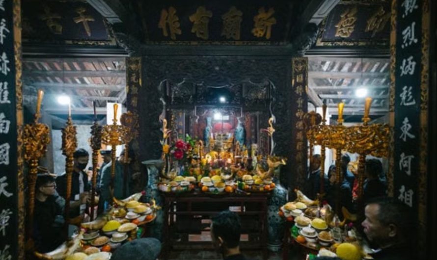 9 Spiritual Meanings of Dreaming About Ancestral Rites