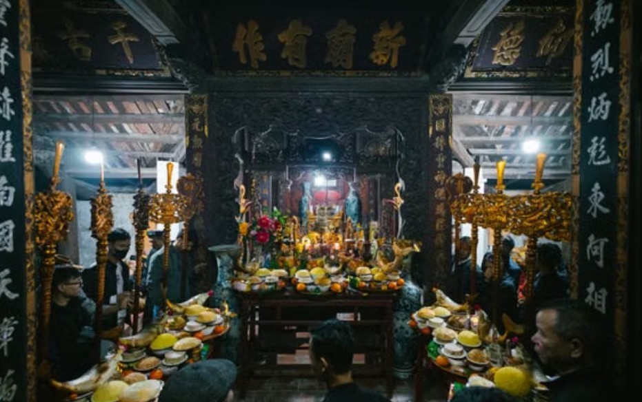 9 Spiritual Meanings of Dreaming About Ancestral Rites