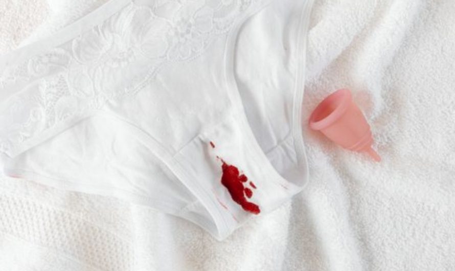 9 Spiritual Meanings of Dreaming About Menstrual Blood Flowing on the Floor